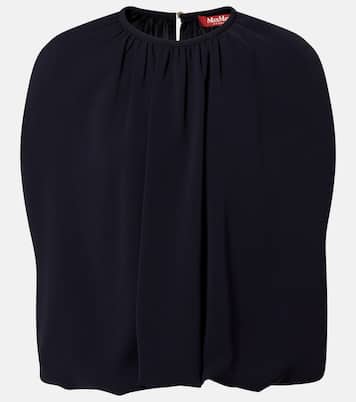 Top Elegante aus Cady | Max Mara