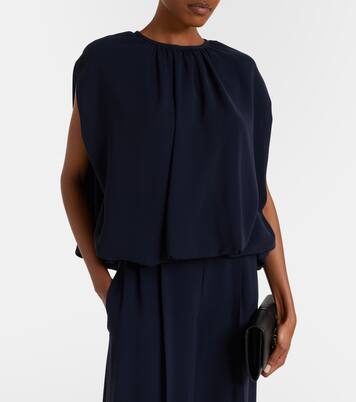 Top Elegante aus Cady | Max Mara