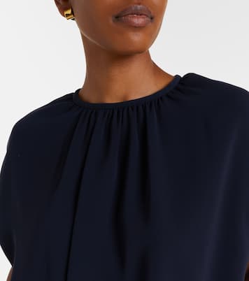 Top Elegante aus Cady | Max Mara