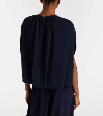 Top Elegante aus Cady | Max Mara