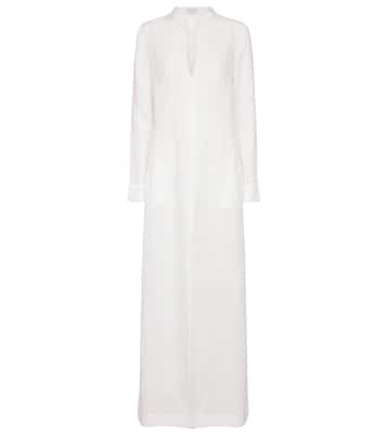 Maxikleid Albon aus Leinen | Gabriela Hearst