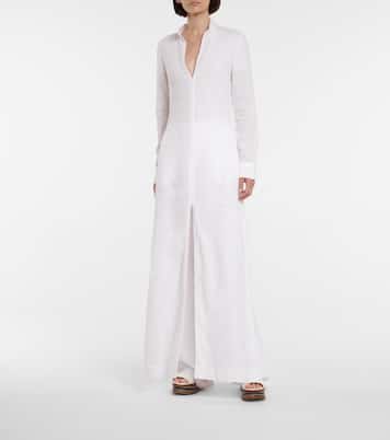 Maxikleid Albon aus Leinen | Gabriela Hearst
