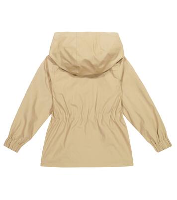 Cotton twill parka | Tartine et Chocolat