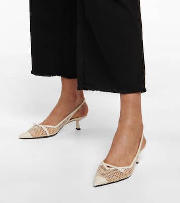 Slingback-Pumps Amita 45 | Jimmy Choo
