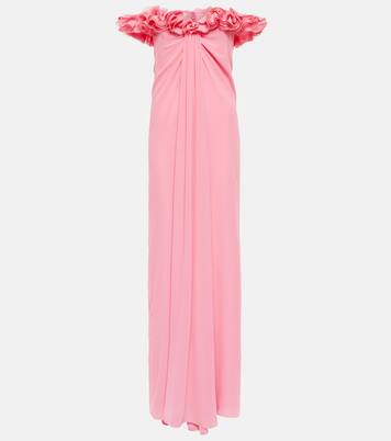 Robe aus Seide | Giambattista Valli