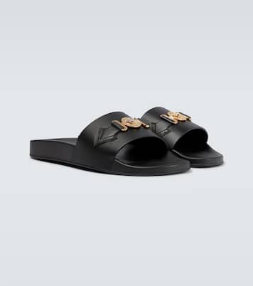 Mules Medusa | Versace