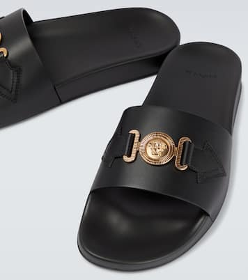 Mules Medusa | Versace