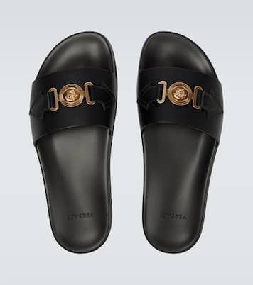 Mules Medusa | Versace