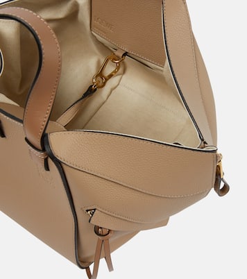 Hammock Small leather shoulder bag | Loewe
