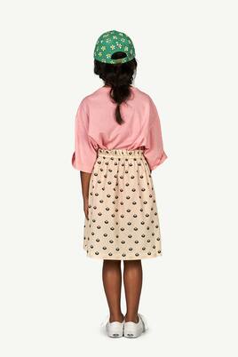 Hamster floral baseball cap | The Animals Observatory