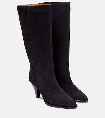 Stivali Rouxy in suede | Isabel Marant