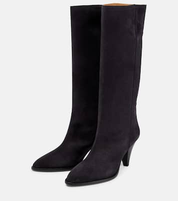 Stivali Rouxy in suede | Isabel Marant