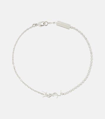 Armband Opyum mit Kristallen | Saint Laurent