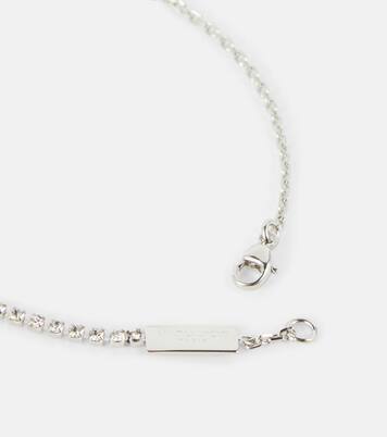 Armband Opyum mit Kristallen | Saint Laurent