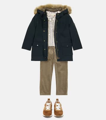 Hose aus Cord | Bonpoint