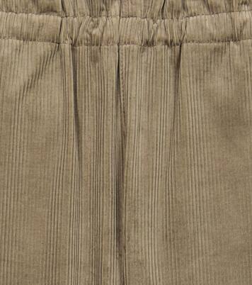 Hose aus Cord | Bonpoint