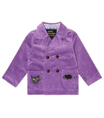 Corduroy jacket | Mini Rodini