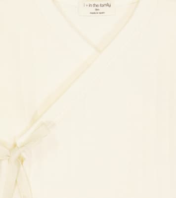 Bebé - top Fatima de algodón | 1 + in the Family