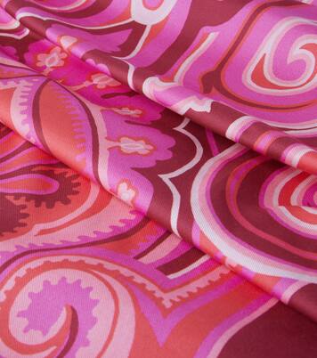 Paisley cotton throw | Etro