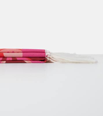 Paisley cotton throw | Etro