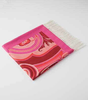 Paisley cotton throw | Etro