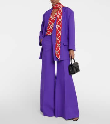 Bluse Chain 1967 aus Seide | Valentino