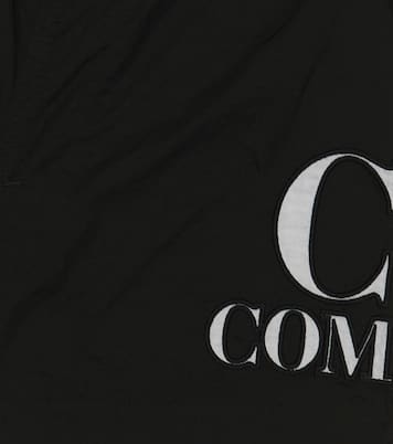 Logo swim shorts | C.P. Company Kids