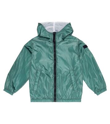 Hooded jacket | Il Gufo