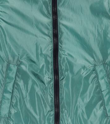 Hooded jacket | Il Gufo