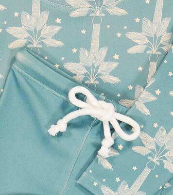 Baby Agik swim top and shorts set | Louise Misha