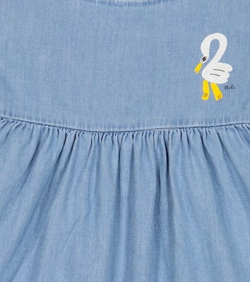 Bébé – Robe en coton | Bobo Choses