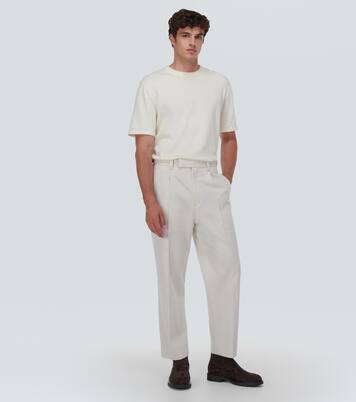 Douglas suede chelsea boots | Gianvito Rossi