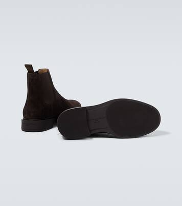 Douglas suede chelsea boots | Gianvito Rossi