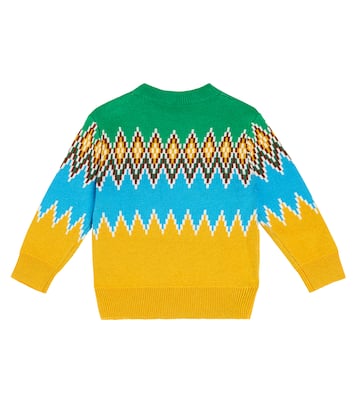 Pullover Baby in misto cotone | Stella McCartney Kids
