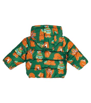 Baby Wattierte Jacke | Stella McCartney Kids