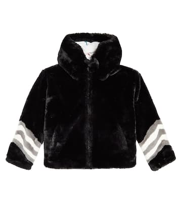 Chalet faux fur jacket | Perfect Moment Kids
