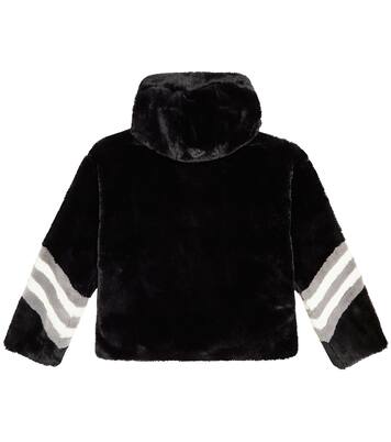 Chalet faux fur jacket | Perfect Moment Kids