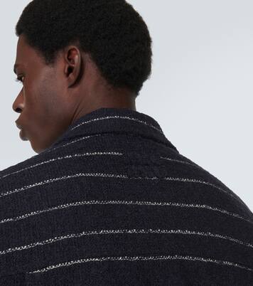 Jacke aus Bouclé | Miu Miu