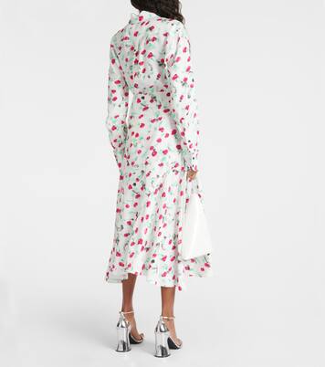 Bedruckter Midirock | Marni