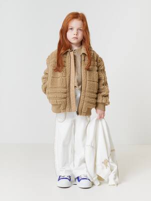 Jacke Peter Burberry Check | Burberry Kids
