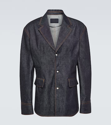 Chaqueta de denim | Prada