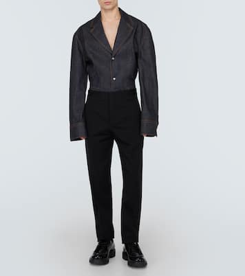 Chaqueta de denim | Prada