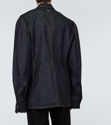 Chaqueta de denim | Prada