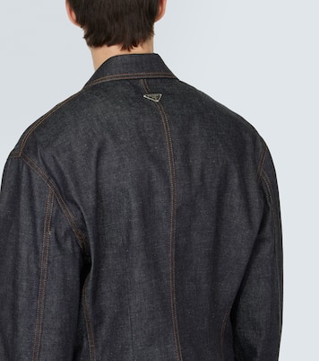Chaqueta de denim | Prada