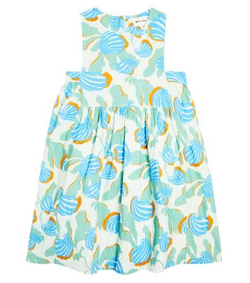 Ury printed cotton dress | Morley