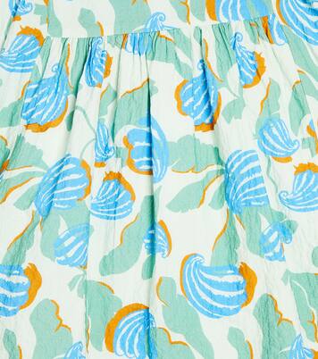 Ury printed cotton dress | Morley