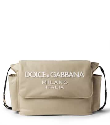 Bébé – Sac à langer à logo | Dolce&Gabbana Kids