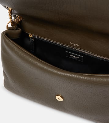 Bolso al hombro Calypso Large de piel | Saint Laurent