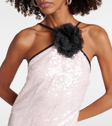 Robe à sequins | Self-Portrait