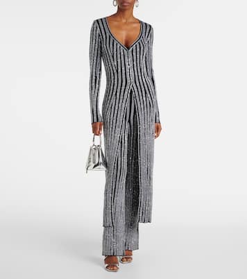 Abito midi in lamé | Missoni